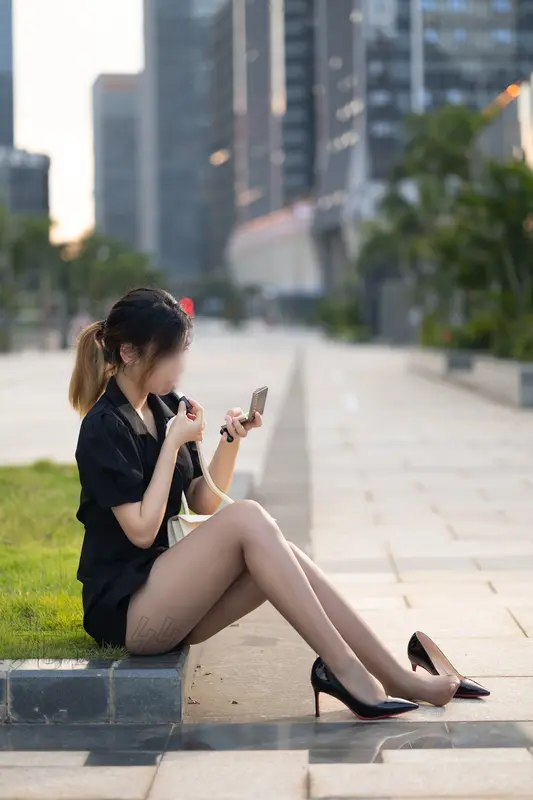 [尤蜜丝]穿搭写真 NO.077 7
